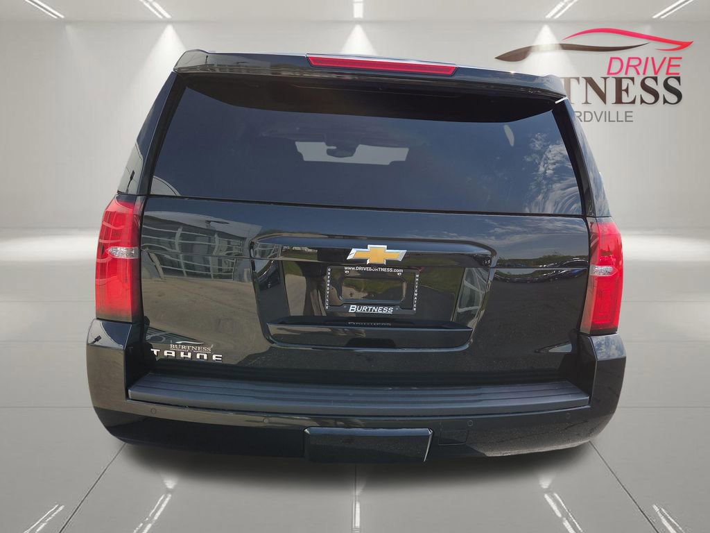 Certified 2020 Chevrolet Tahoe LT AWD/4WD image 7