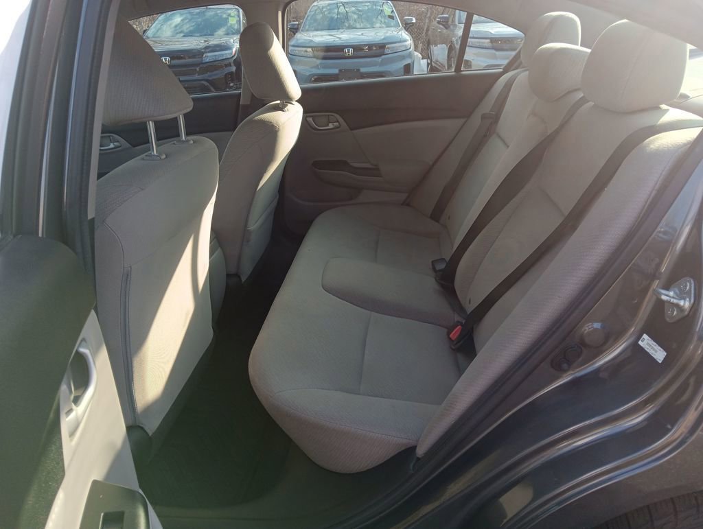 Used 2013 Honda Civic LX image 22