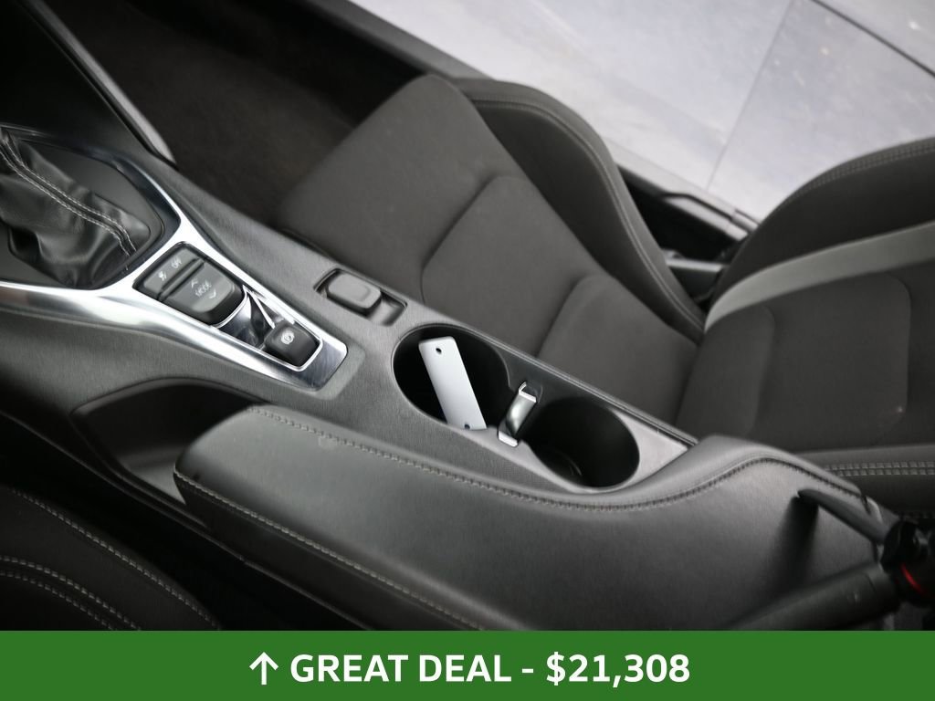Used 2023 Chevrolet Camaro LT image 26