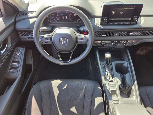 Certified 2024 Honda Accord EX image 15