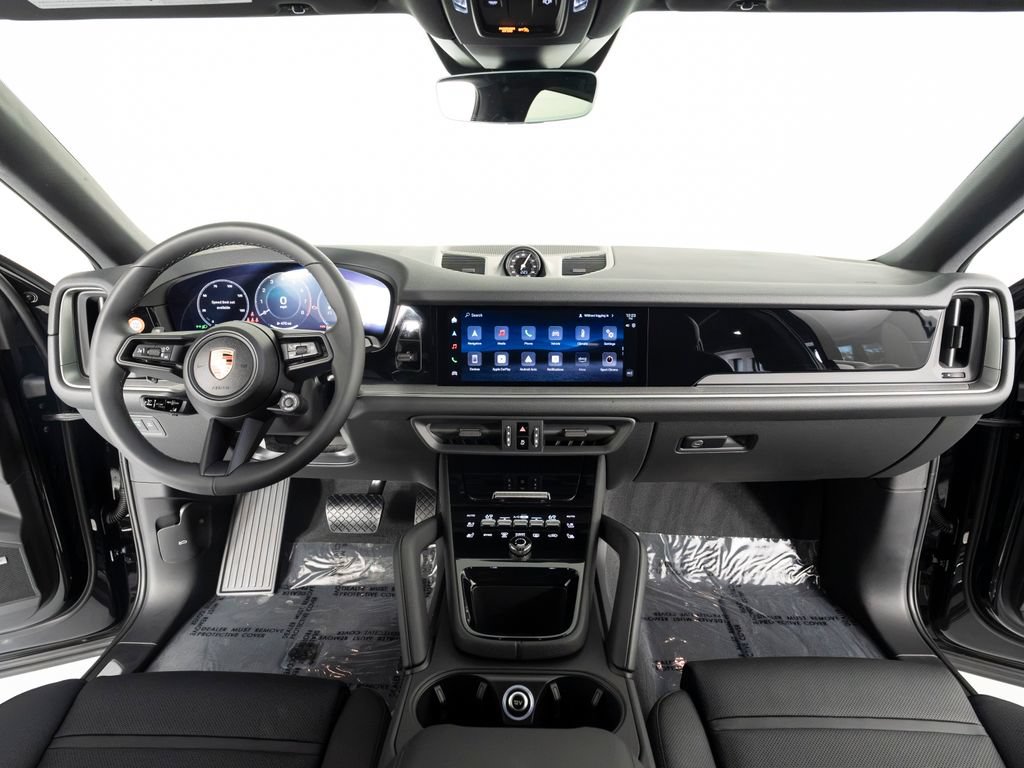 New 2026 Porsche Cayenne Coupe AWD/4WD image 37