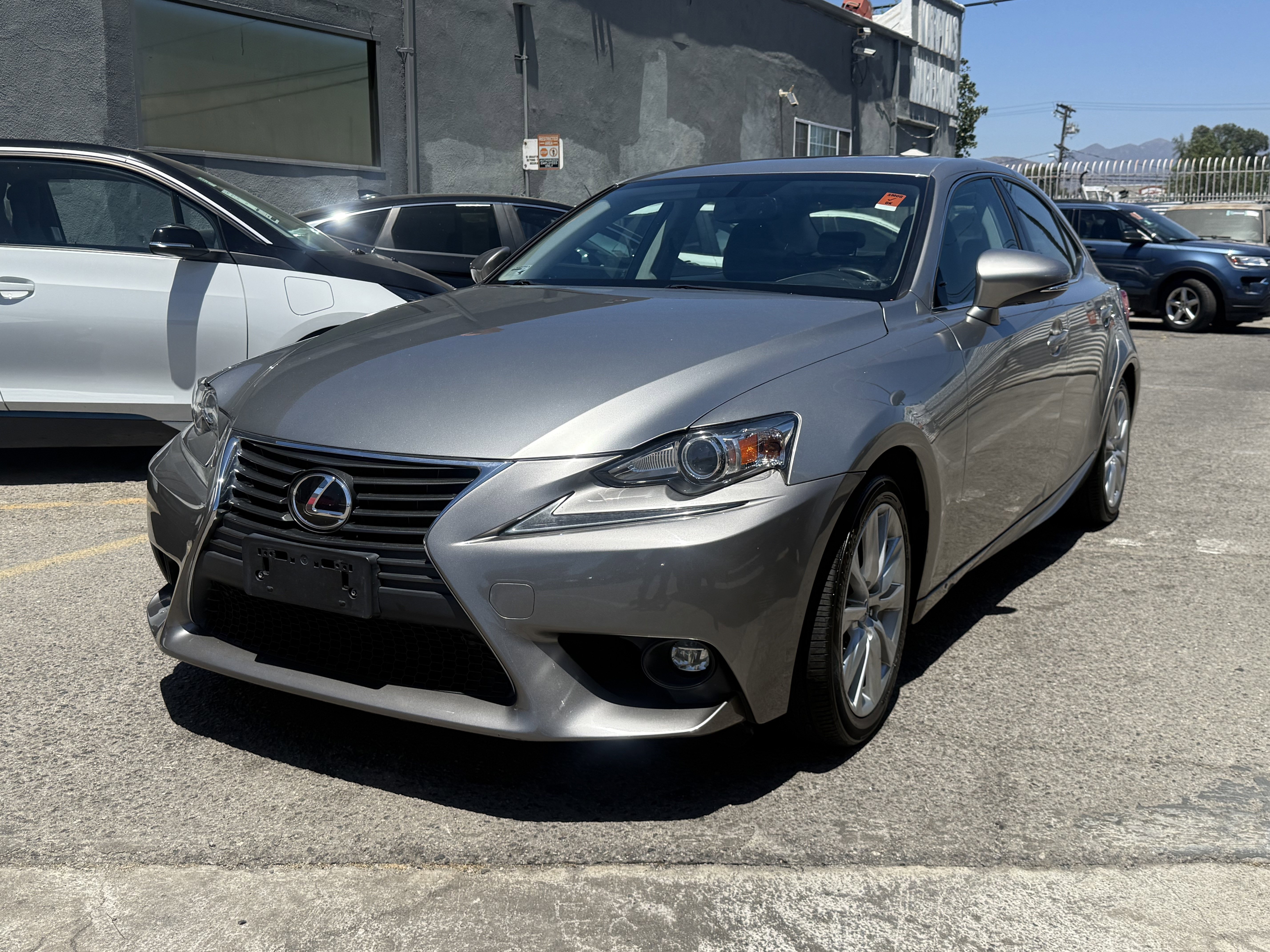 Used 2016 Lexus IS 200t image 2