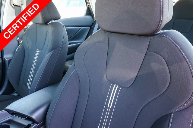 Certified 2024 Hyundai Elantra SEL FWD image 29
