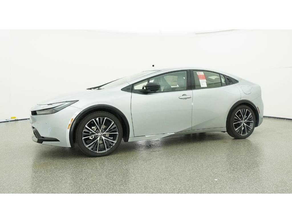 New 2026 Toyota Prius image 18
