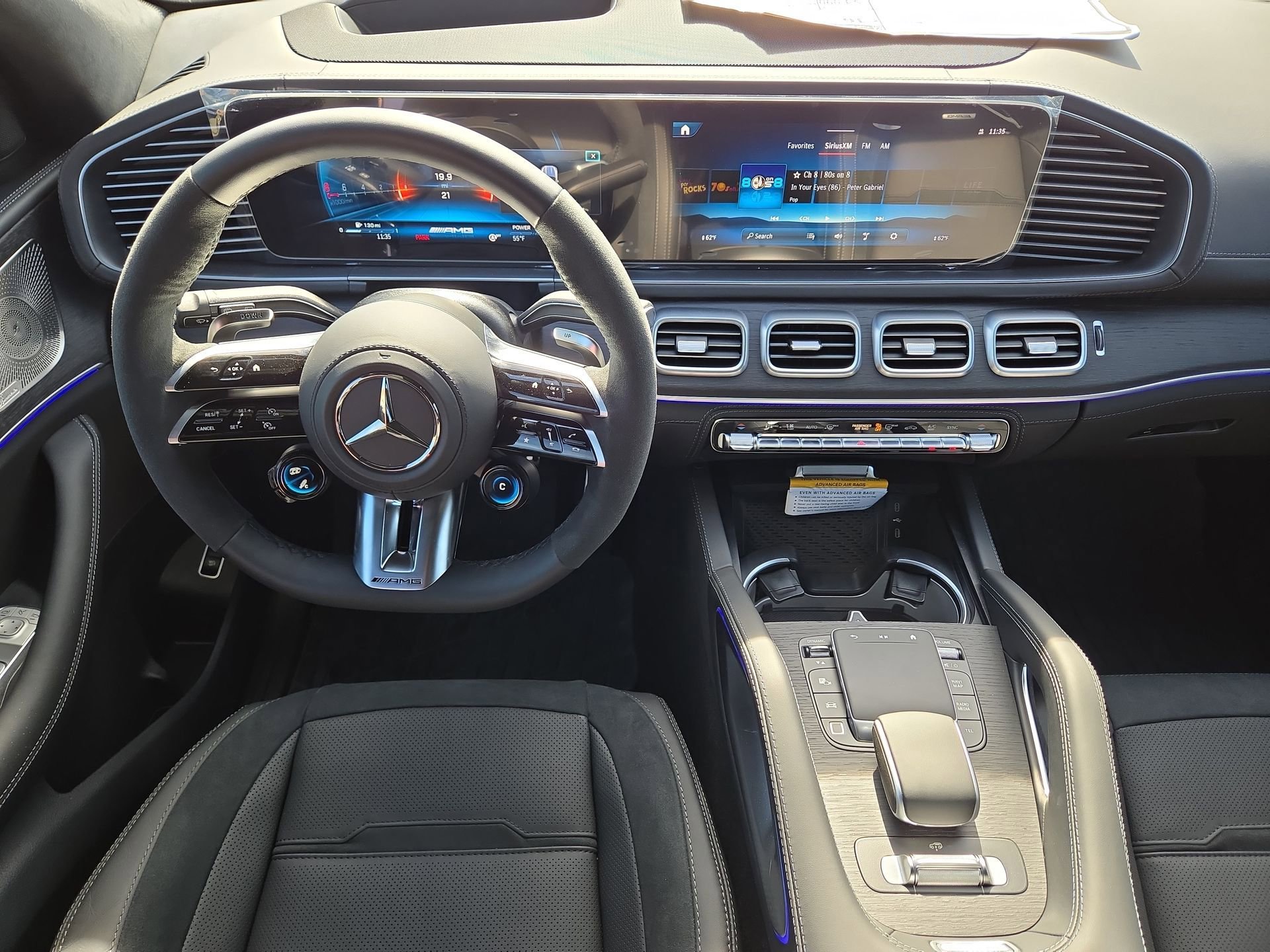 New 2025 Mercedes-Benz GLE 63 AMG S image 14