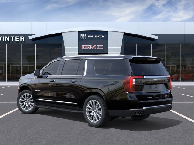 New 2027 GMC Yukon XL Denali w/ Advanced Technology Package AWD/4WD image 3