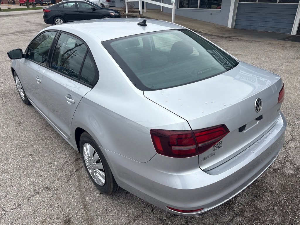 Used 2016 Volkswagen Jetta S image 6