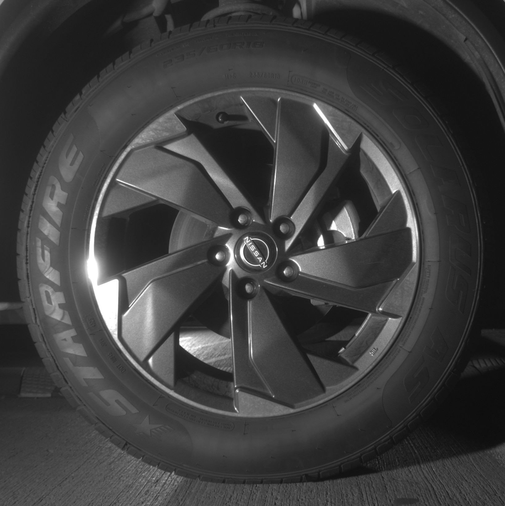 Used 2025 Nissan Rogue SV image 13