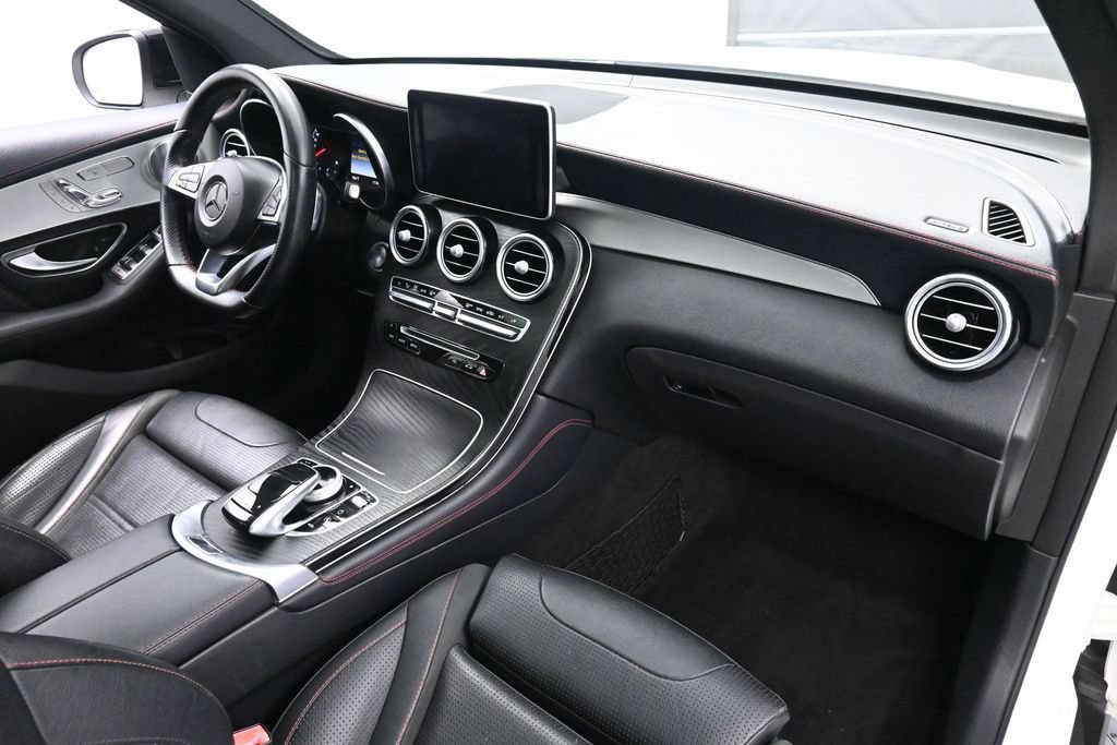 Used 2018 Mercedes-Benz GLC 43 AMG 4MATIC image 19