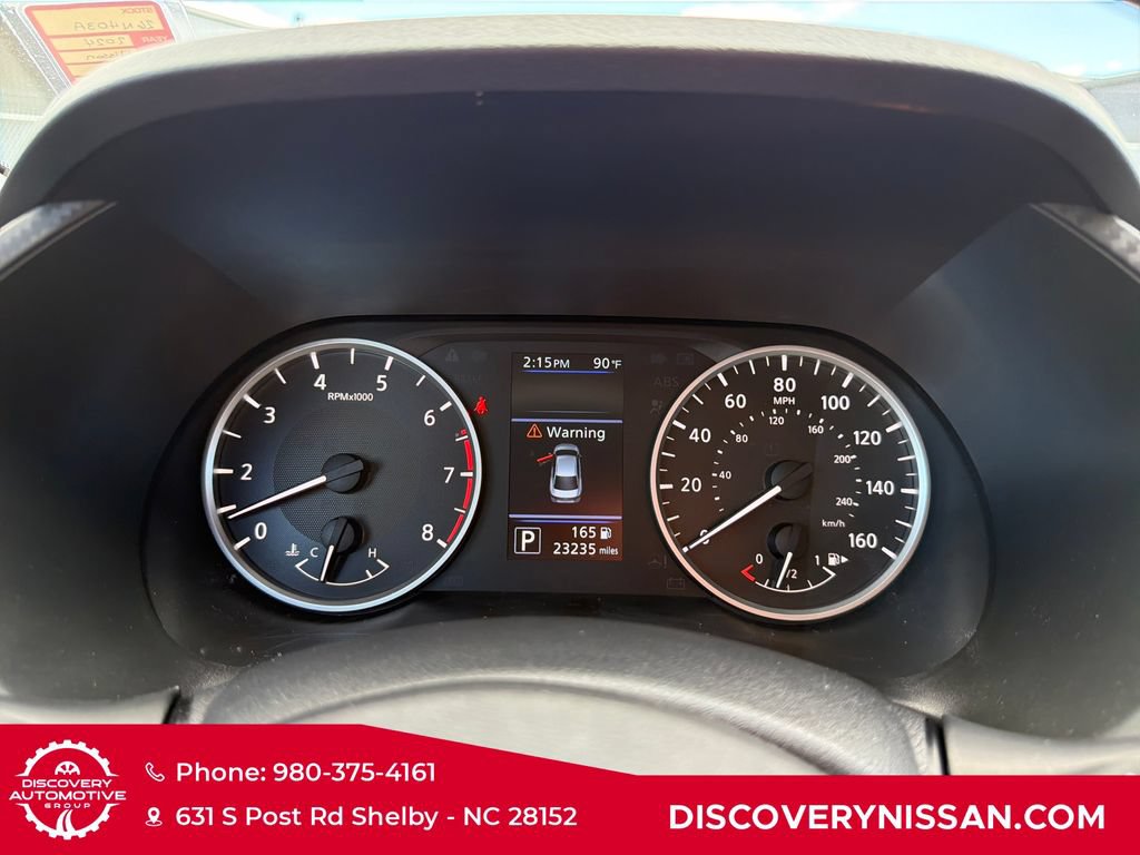 Certified 2024 Nissan Sentra S FWD image 30