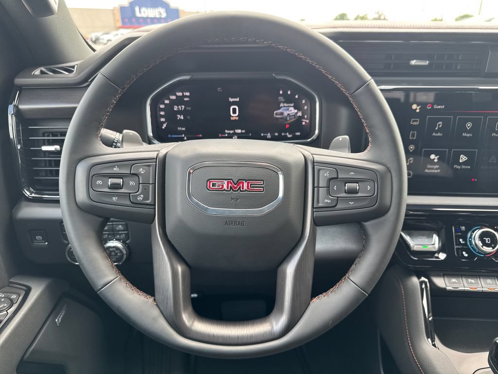 New 2026 GMC Sierra 1500 AT4 w/ AT4 Premium Package AWD/4WD image 29