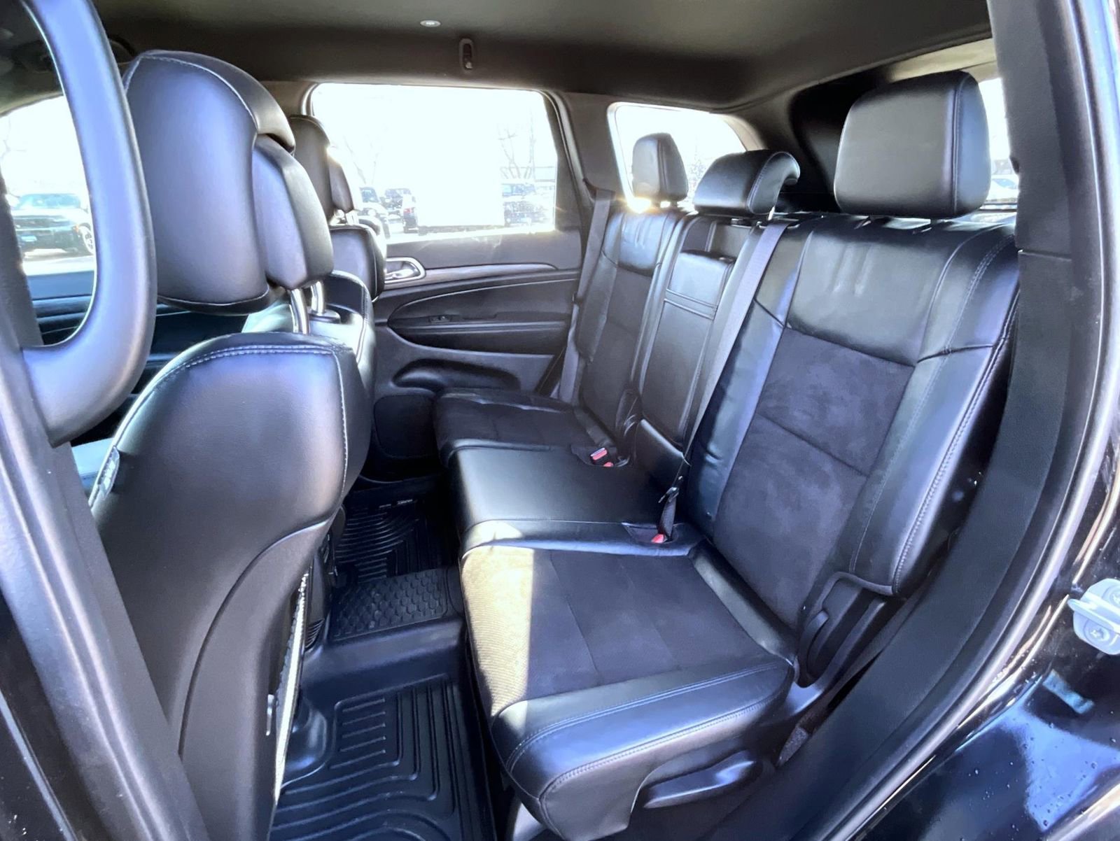 Certified 2021 Jeep Grand Cherokee Laredo X image 19