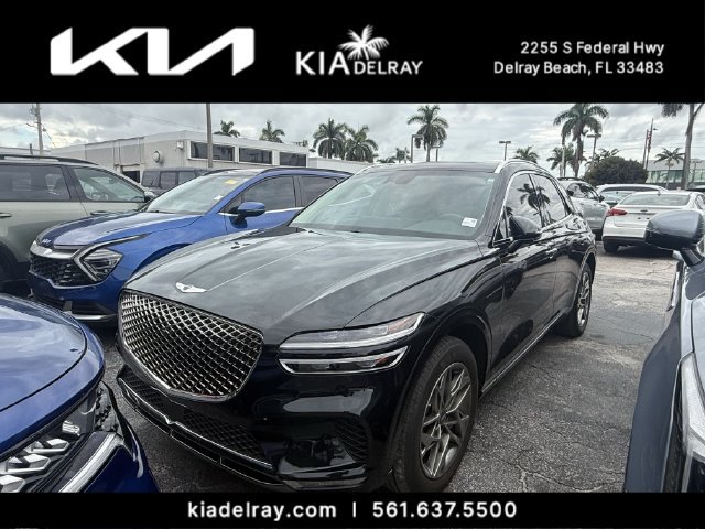 Used 2024 Genesis GV70 2.5T w/ Advanced Package AWD/4WD image 4