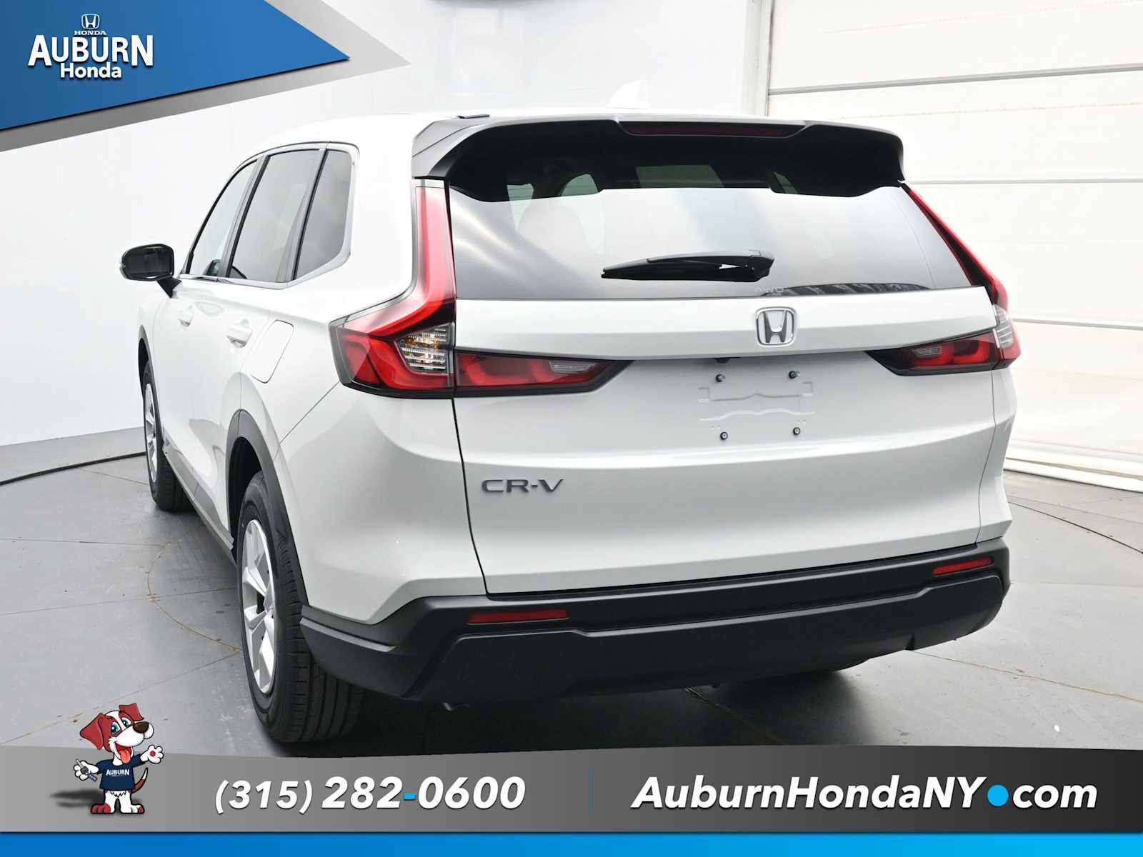 New 2027 Honda CR-V LX image 15