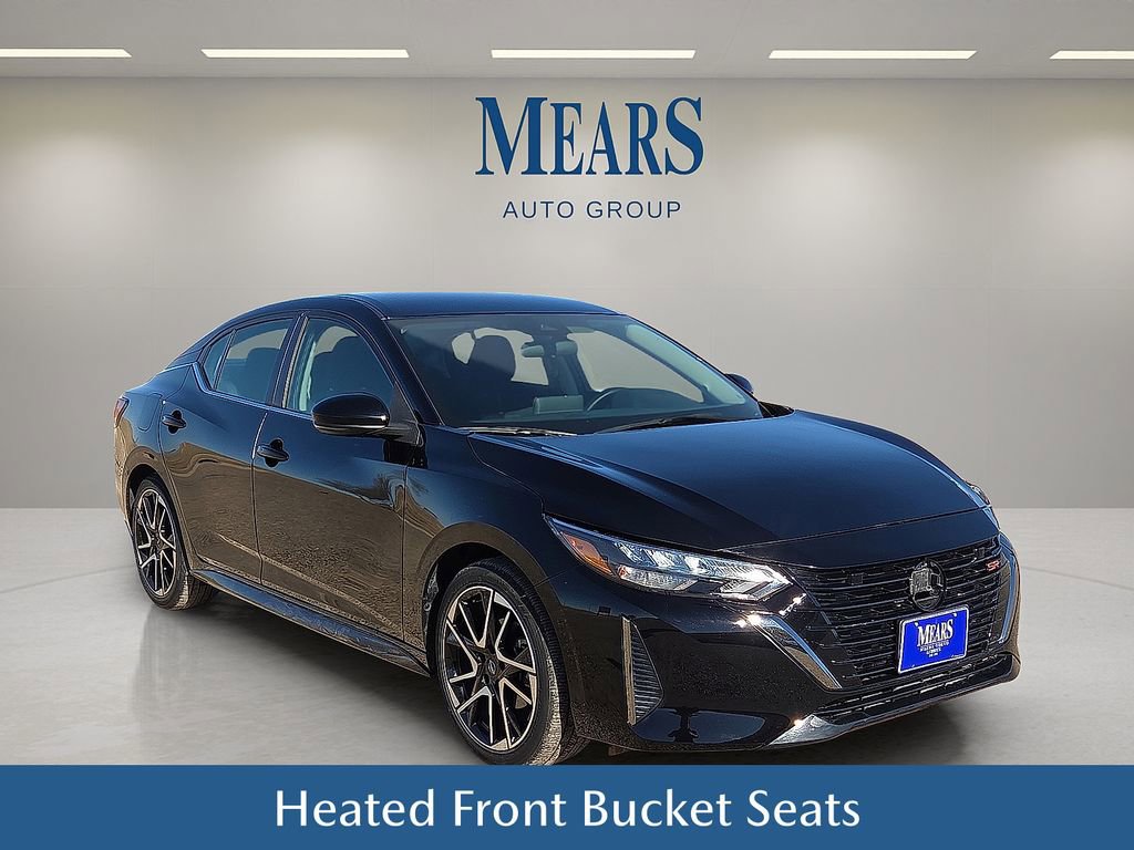 Used 2025 Nissan Sentra SR image 8