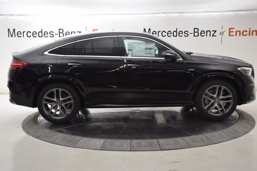 Used 2026 Mercedes-Benz GLE 53 AMG 4MATIC Coupe image 7