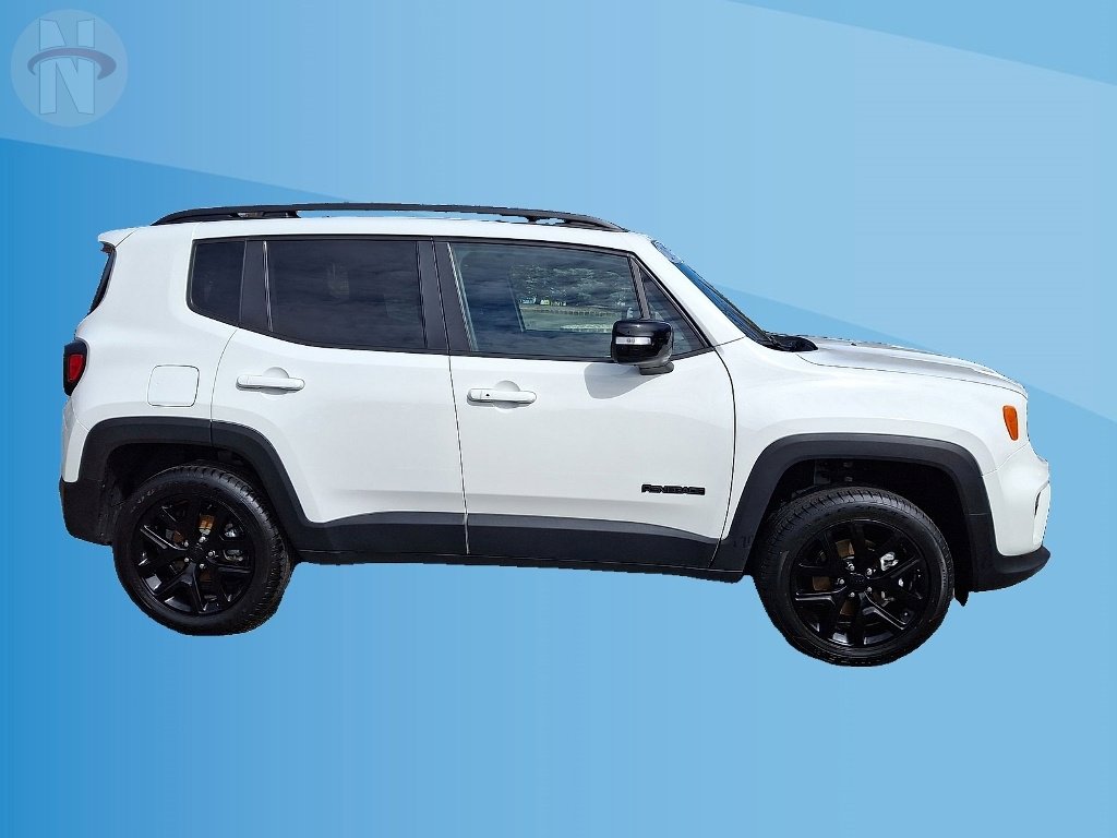 Certified 2022 Jeep Renegade Altitude w/ Convenience Group image 26
