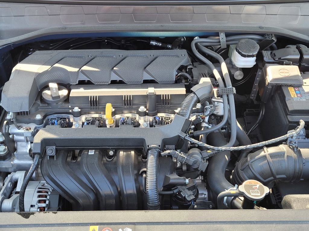 New 2025 Hyundai Venue Limited image 20