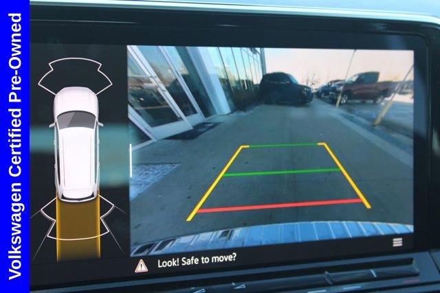 Used 2025 Volkswagen Atlas SE image 37