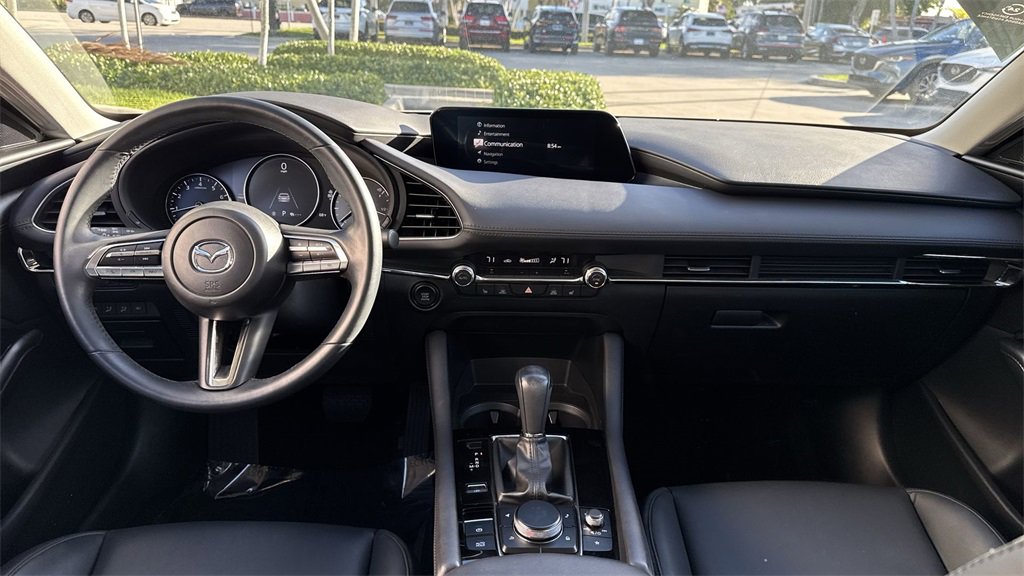 Used 2023 MAZDA MAZDA3 s image 15