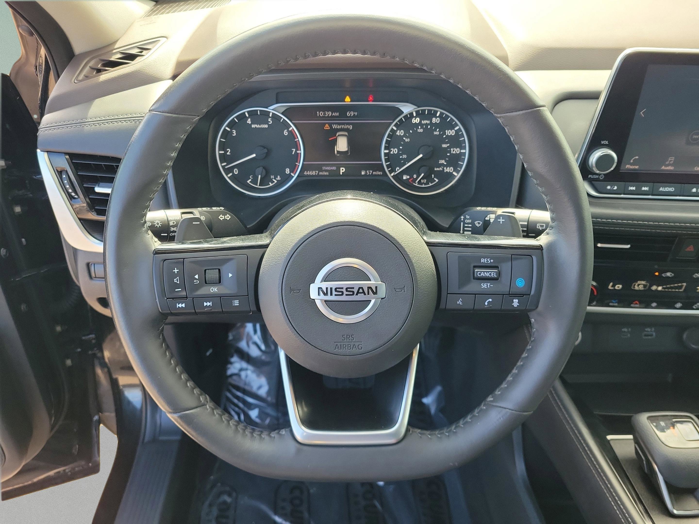 Certified 2021 Nissan Rogue SL image 22