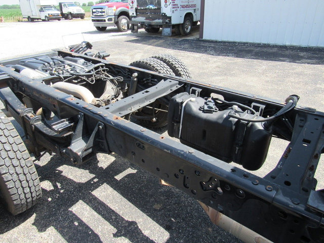 Used 2021 Ford F550 2WD Regular Cab Super Duty image 17