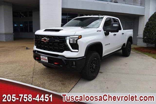 New 2026 Chevrolet Silverado 2500 ZR2 image 5