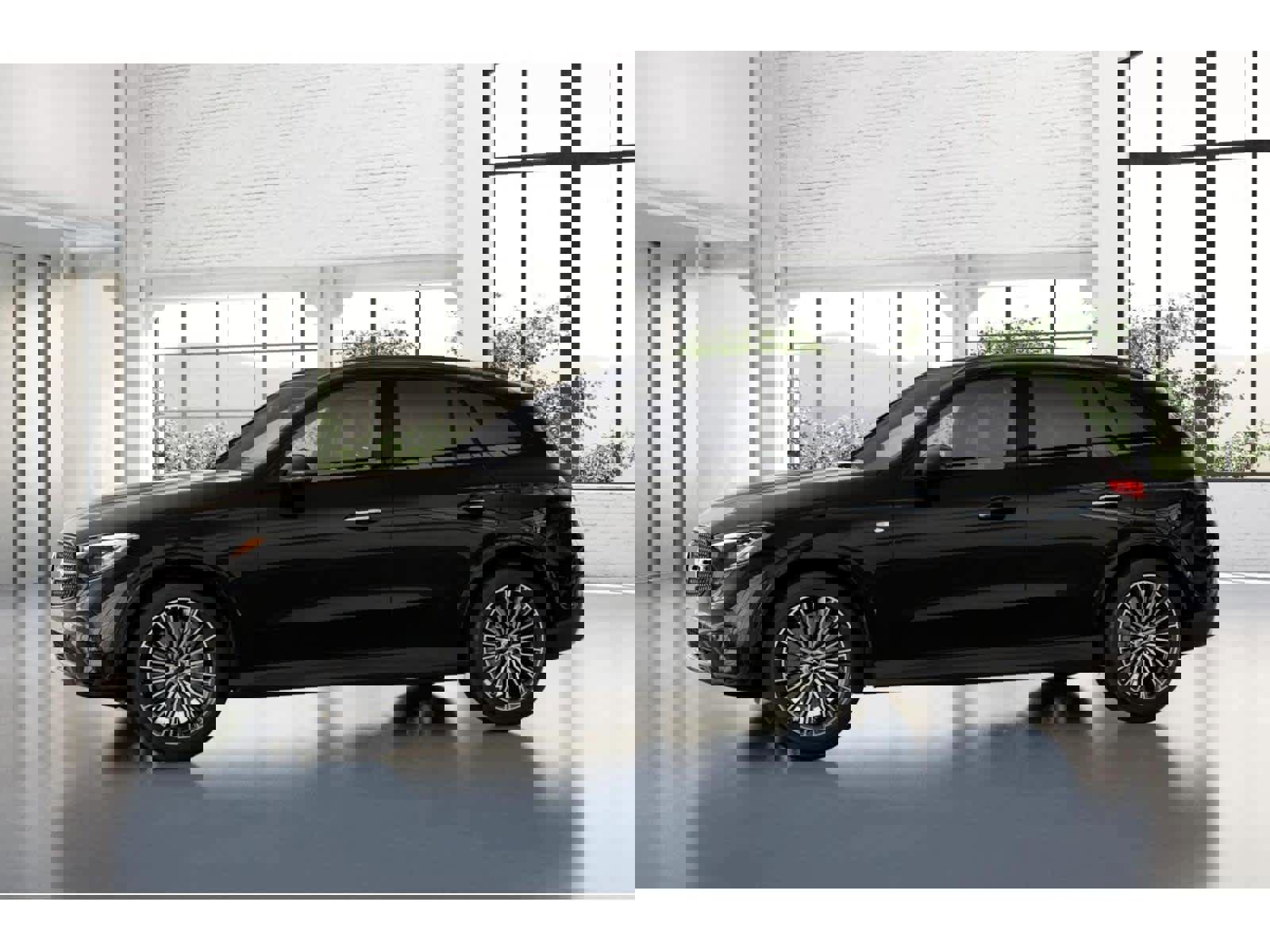 Used 2025 Mercedes-Benz GLC 350e 4MATIC image 35