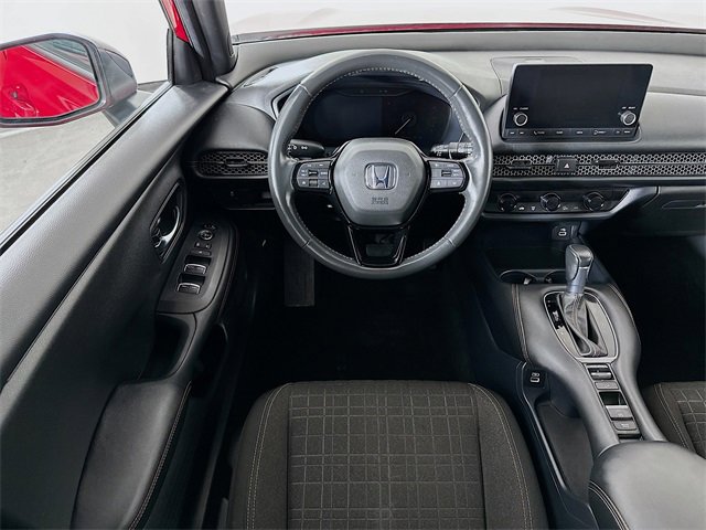 Certified 2023 Honda HR-V Sport image 3