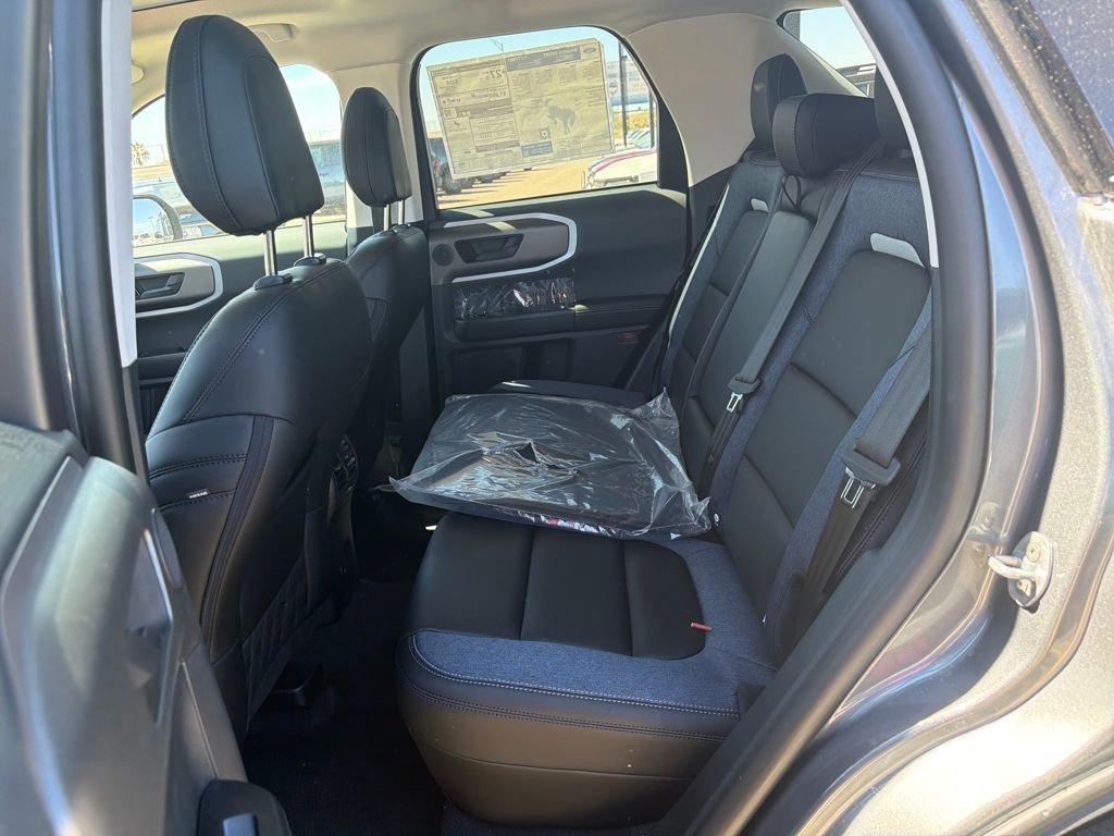 New 2025 Ford Bronco Sport Outer Banks w/ Outer Banks Tech Package+ AWD/4WD image 25