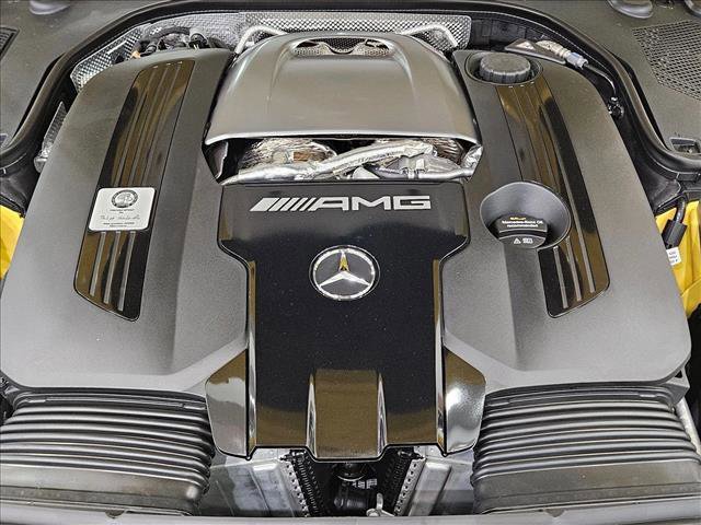 New 2026 Mercedes-Benz SL 55 AMG 4MATIC image 14