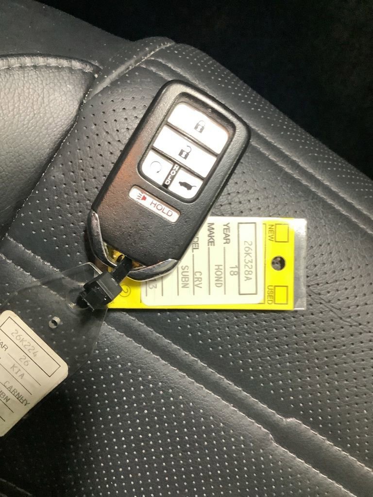 Used 2018 Honda CR-V Touring image 31