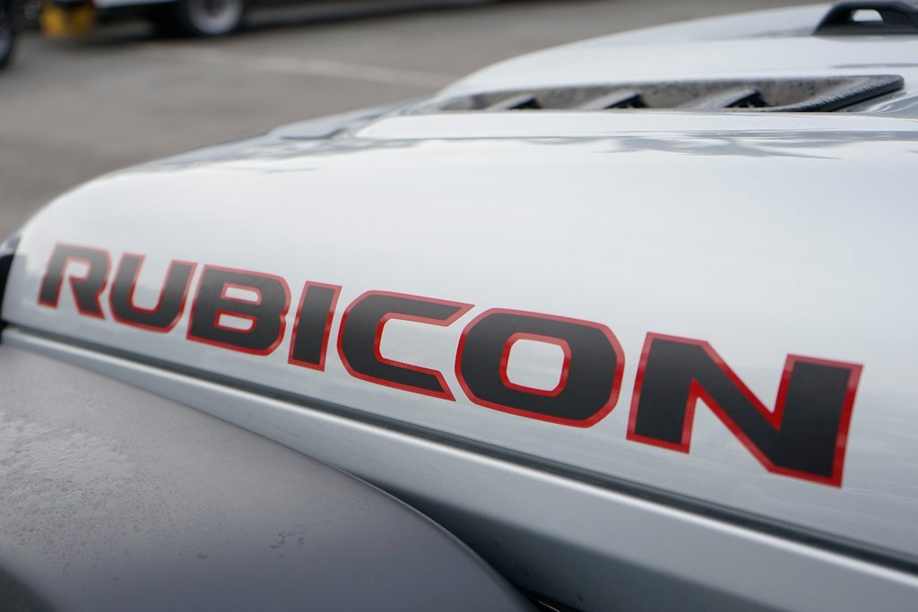 Used 2024 Jeep Gladiator Rubicon w/ Convenience Group image 50