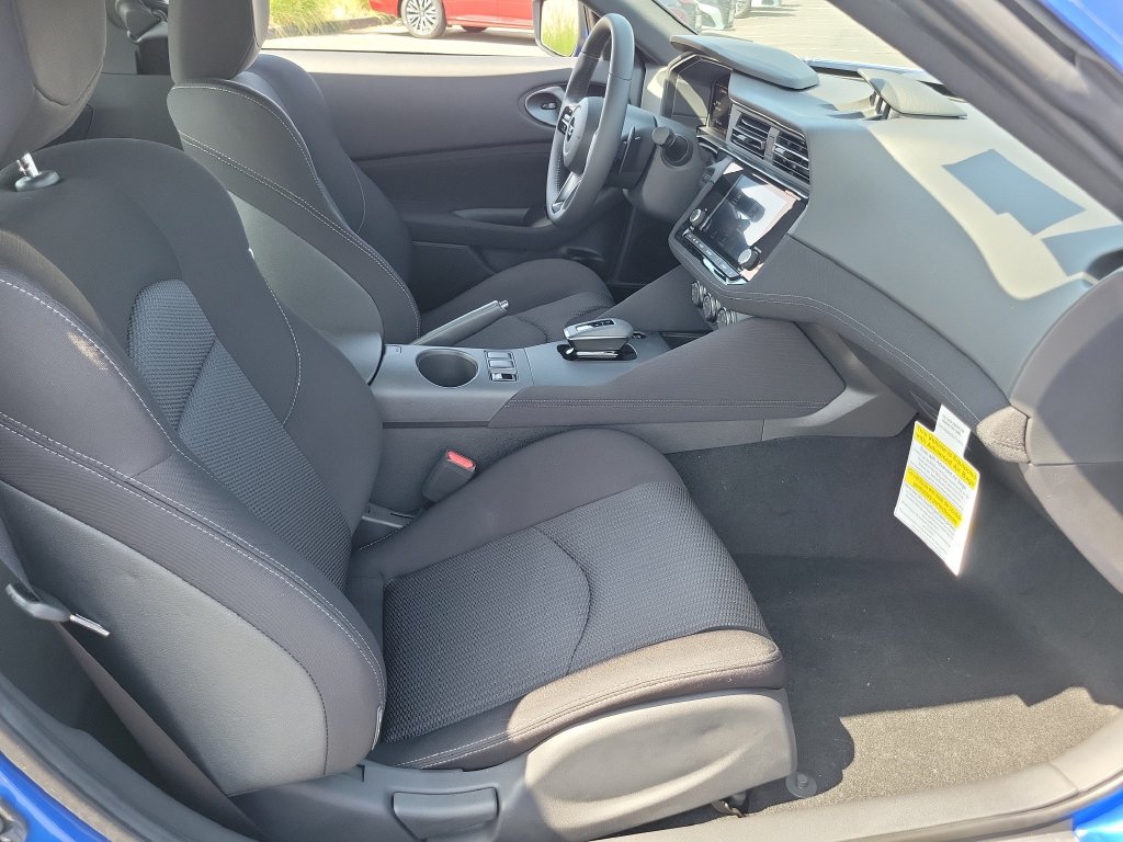 New 2027 Nissan Z Sport w/ Essentials Package (Sport) RWD image 12