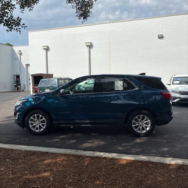 Used 2019 Chevrolet Equinox LT FWD image 24