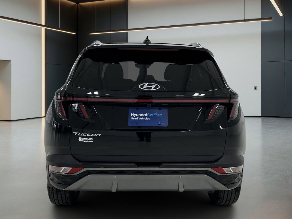 Certified 2023 Hyundai Tucson Limited image 5
