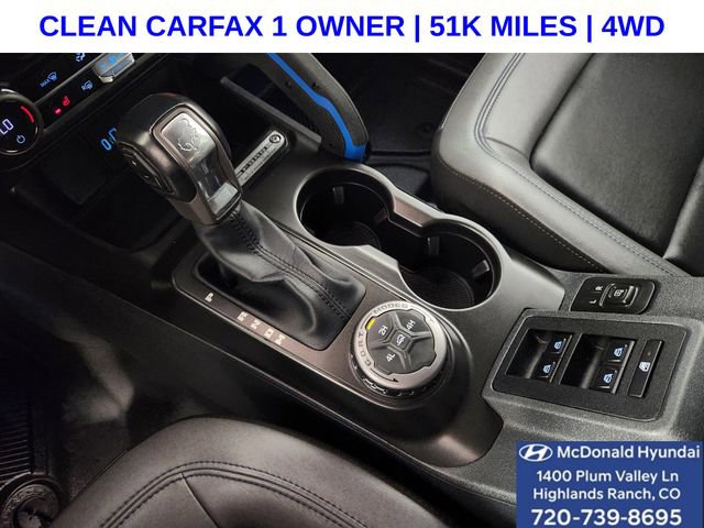 Used 2023 Ford Bronco Black Diamond image 22