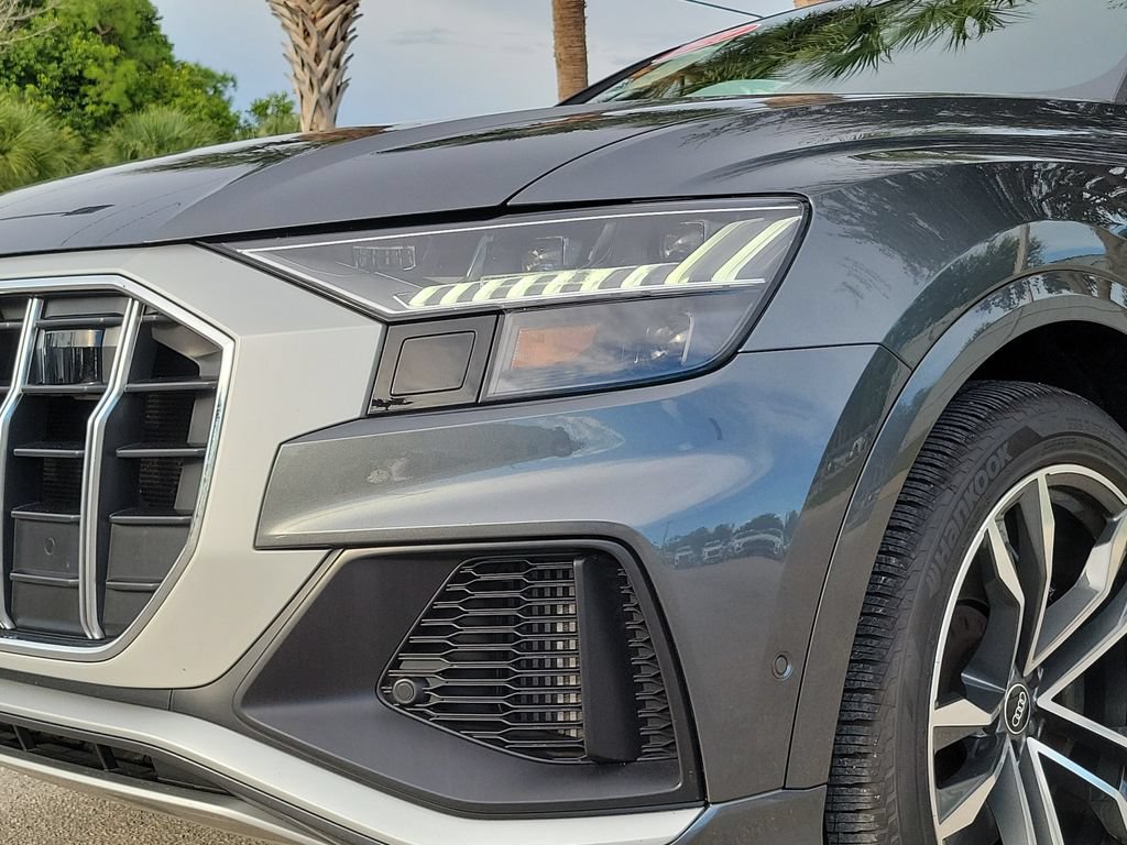 Used 2021 Audi SQ8 Prestige w/ Prestige Package AWD/4WD image 11
