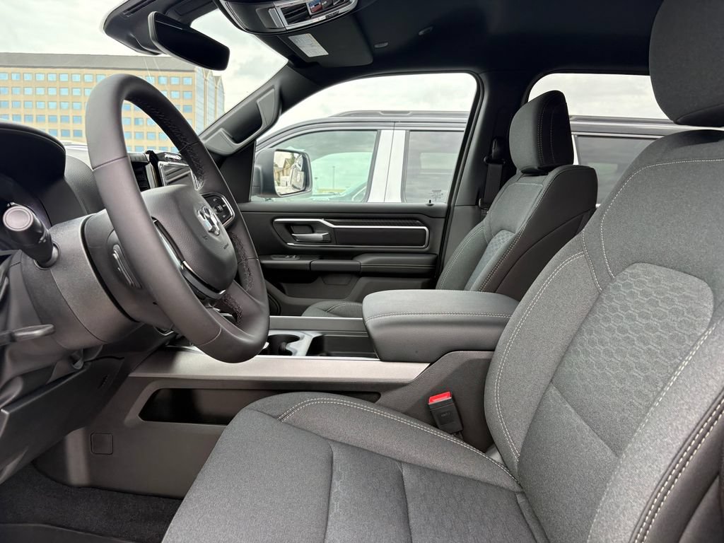 New 2027 RAM 1500 Lone Star AWD/4WD image 16