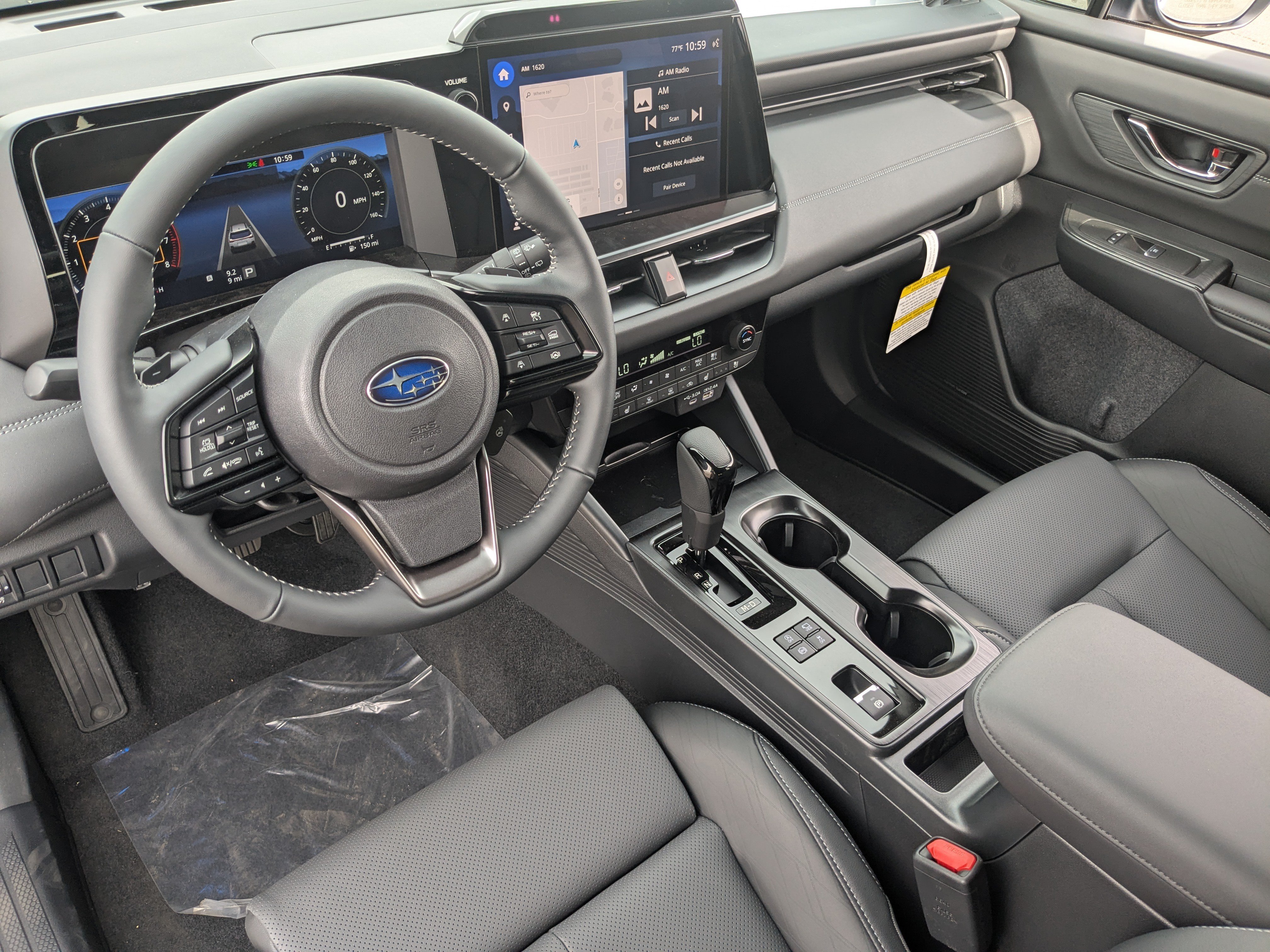 New 2026 Subaru Outback Touring XT AWD/4WD image 29