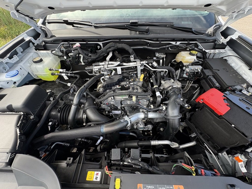 New 2025 Ford Ranger XL w/ Trailer Tow Package image 17