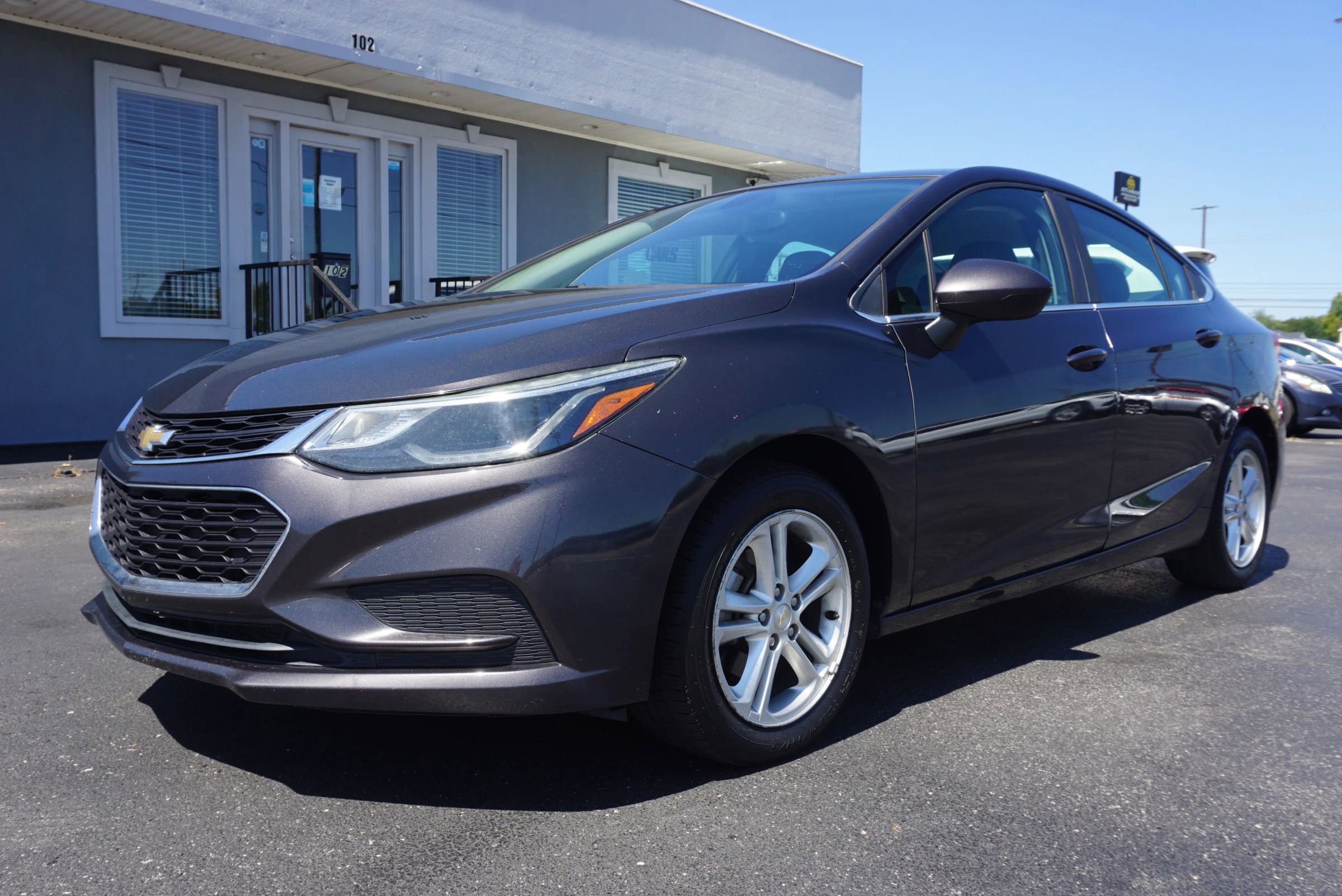 Used 2017 Chevrolet Cruze LT w/ Convenience Package