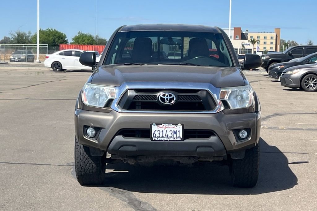 Used 2013 Toyota Tacoma PreRunner w/ TRD Off-Road Pkg RWD image 11