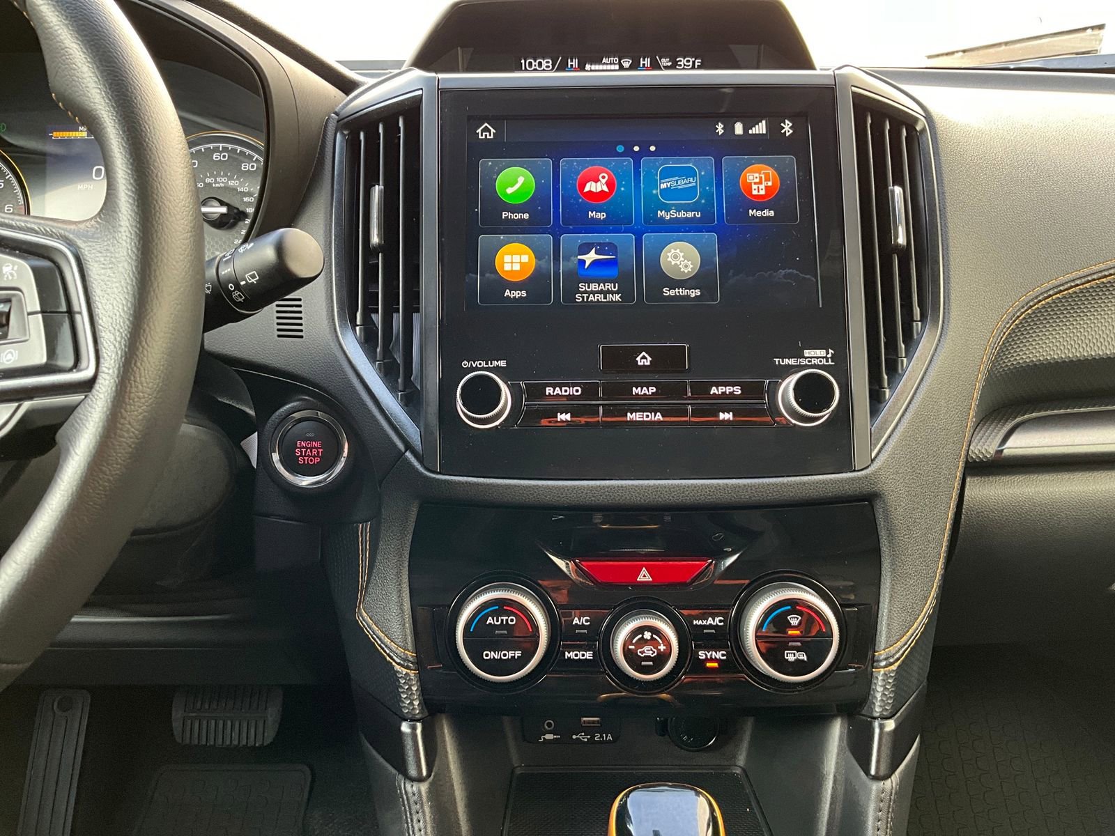 Certified 2025 Subaru Forester Wilderness image 23