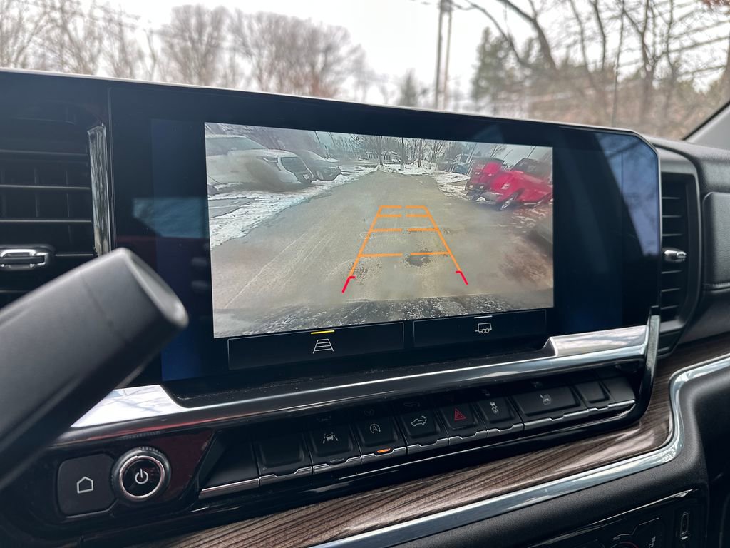 Used 2024 Chevrolet Silverado 1500 LT w/ Protection Package image 10