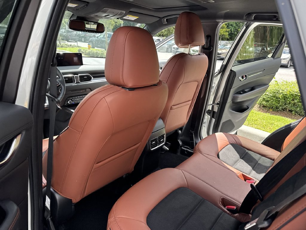 Certified 2025 MAZDA CX-5 Carbon Edition AWD/4WD image 34