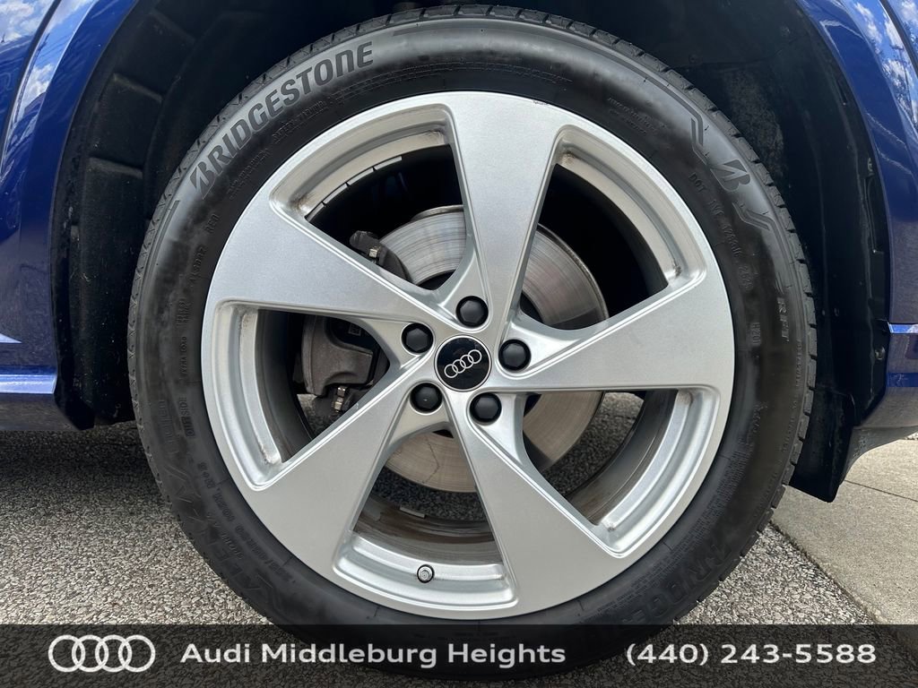 Certified 2025 Audi Q5 Premium w/ Premium Plus AWD/4WD image 33