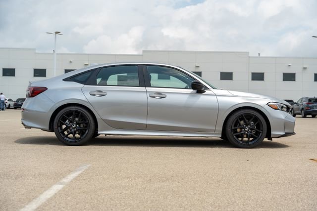 New 2026 Honda Civic Sport image 8