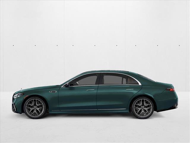 New 2027 Mercedes-Benz S 580 4MATIC Sedan image 3