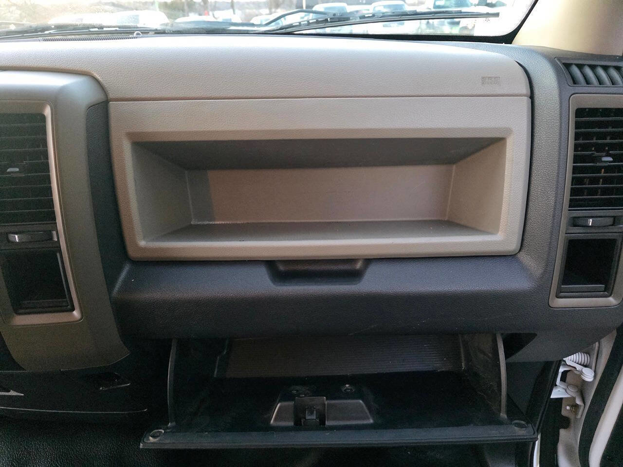 Used 2012 RAM 1500 ST w/ Trailer Brake Control Group image 24